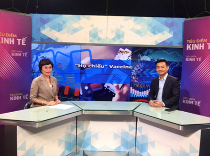 "Hộ chiếu" vaccine